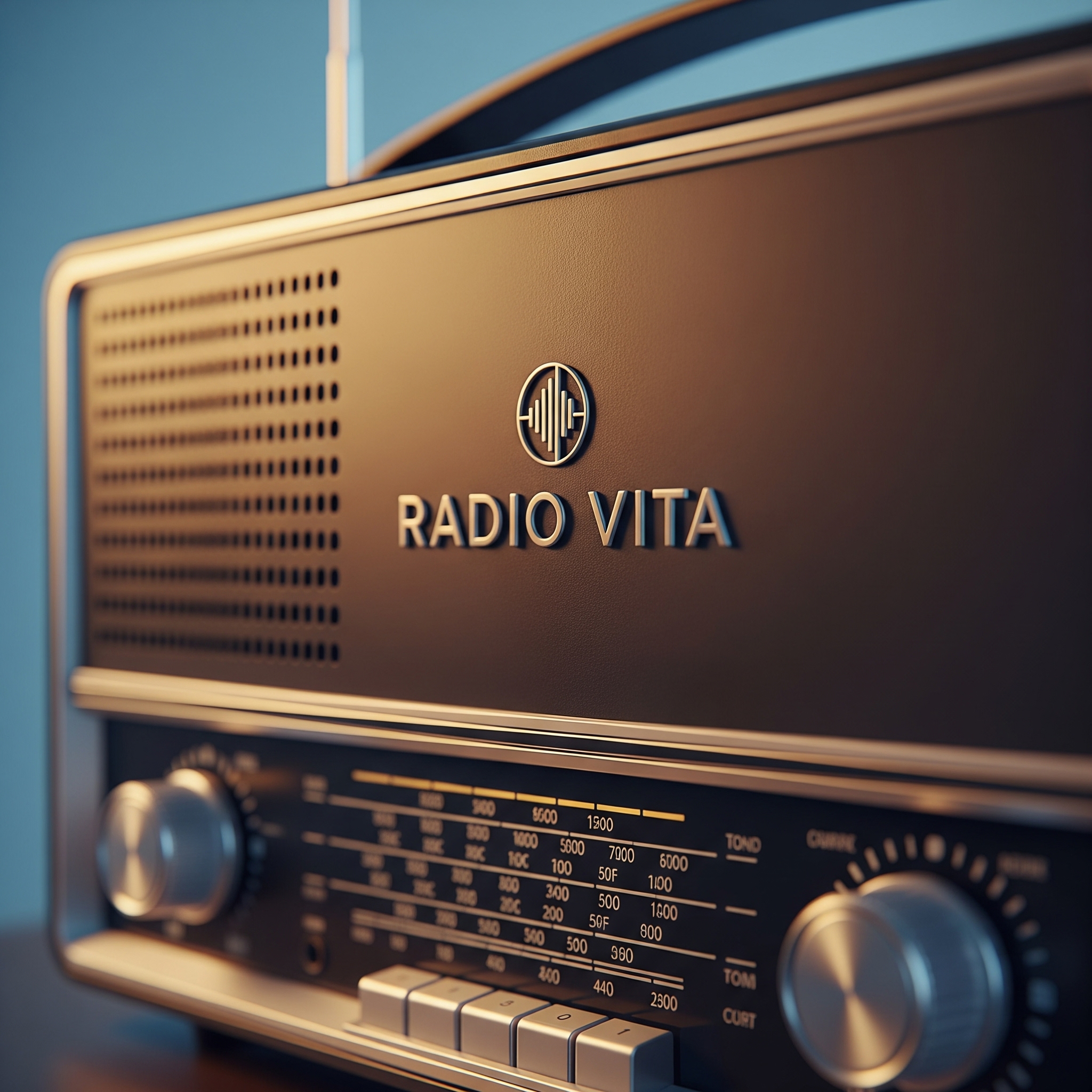 Radio Vita Logo